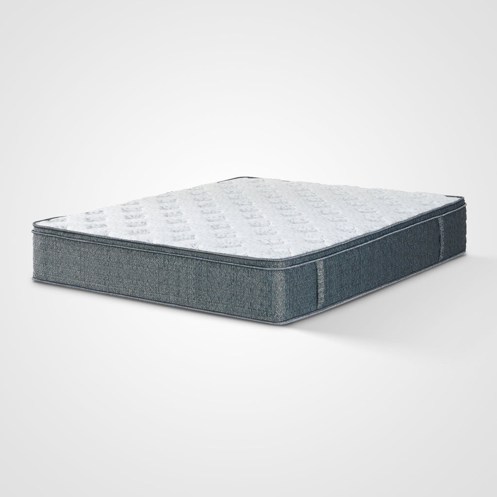 Saltea dumonde Velora Soft Pocket 180x200 cm, arcuri individuale, spuma cu memorie, superortopedica, grosime 25 cm
