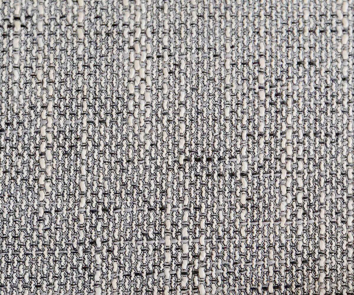 Canapea extensibilă dumonde cu 2 lăzi de depozitare si sezut confortabil din spuma high-density, Verona Magma Black 310x100 cm cu taburet inclus
