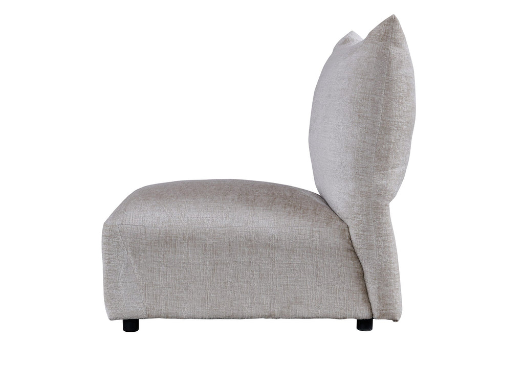 Canapea semirotunda dumonde cu șezut confortabil din spumă HR Vogue 460x131 cm