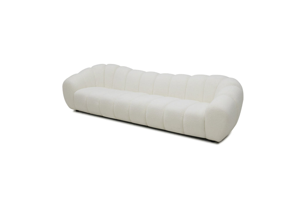 Canapea dumonde cu sezut confortabil din spuma high-density Opera 277x100 cm