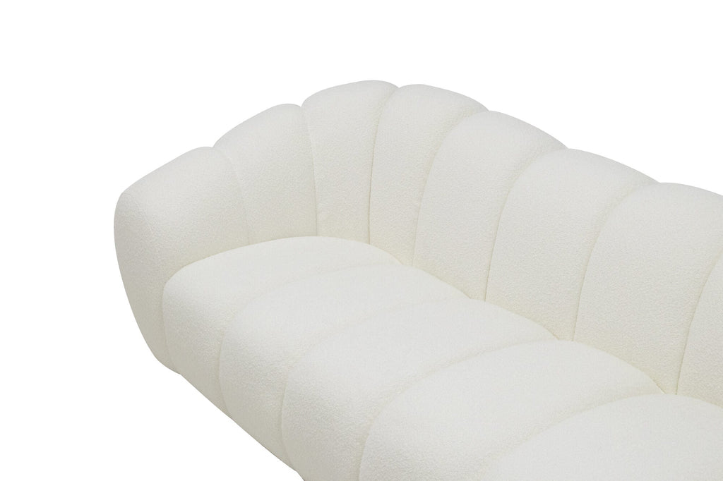Canapea dumonde cu sezut confortabil din spuma high-density Opera 277x100 cm