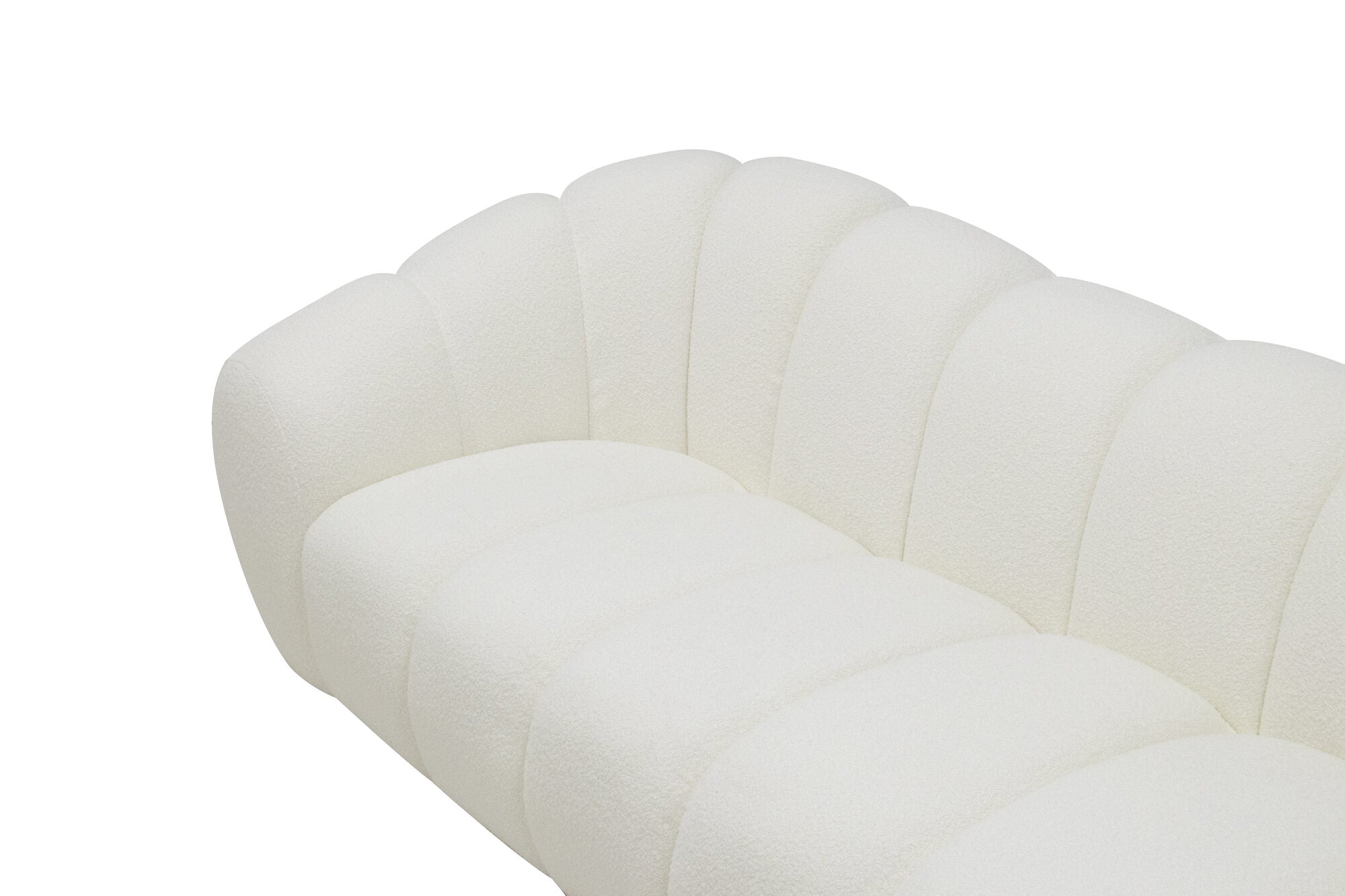 Canapea dumonde cu sezut confortabil din spuma high-density Opera 277x100 cm