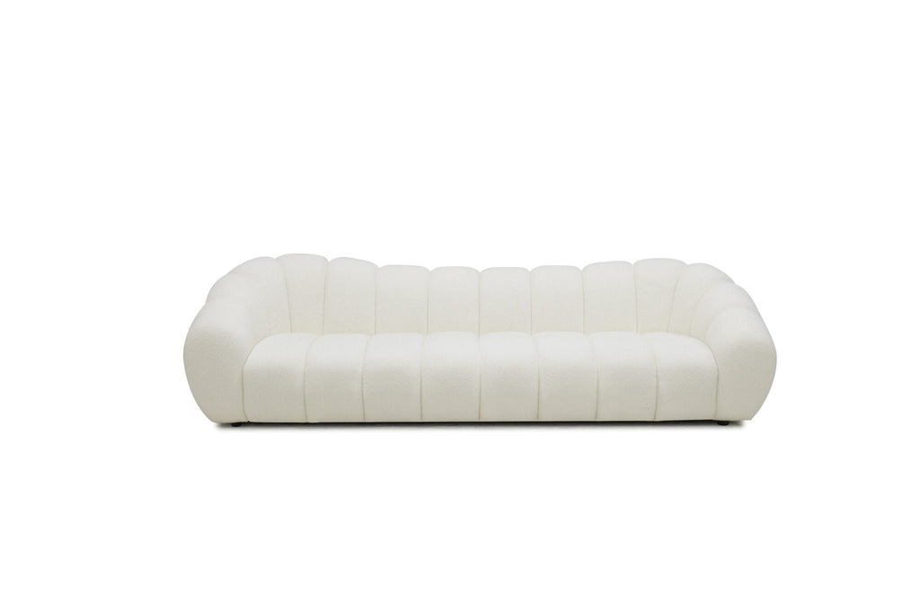 Canapea dumonde cu sezut confortabil din spuma high-density Opera 277x100 cm
