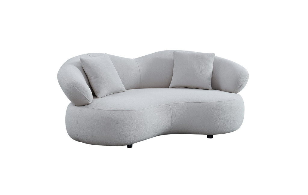 Set 3+2+1 dumonde cu șezut confortabil din spumă HR Mayfair