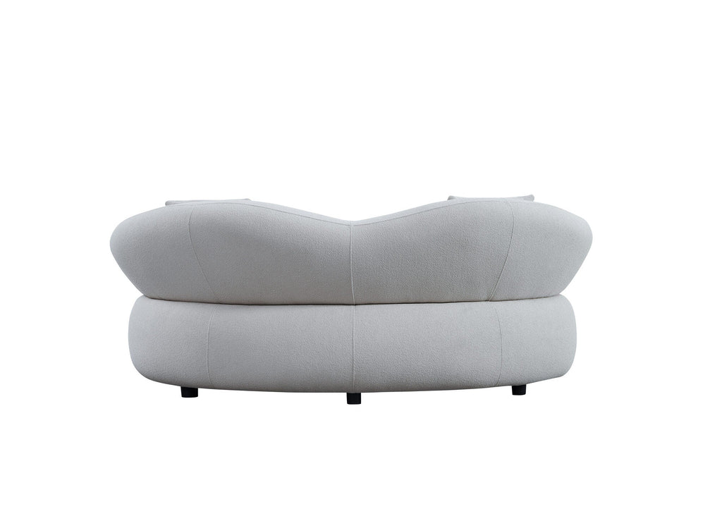 Set 3+2+1 dumonde cu șezut confortabil din spumă HR Mayfair