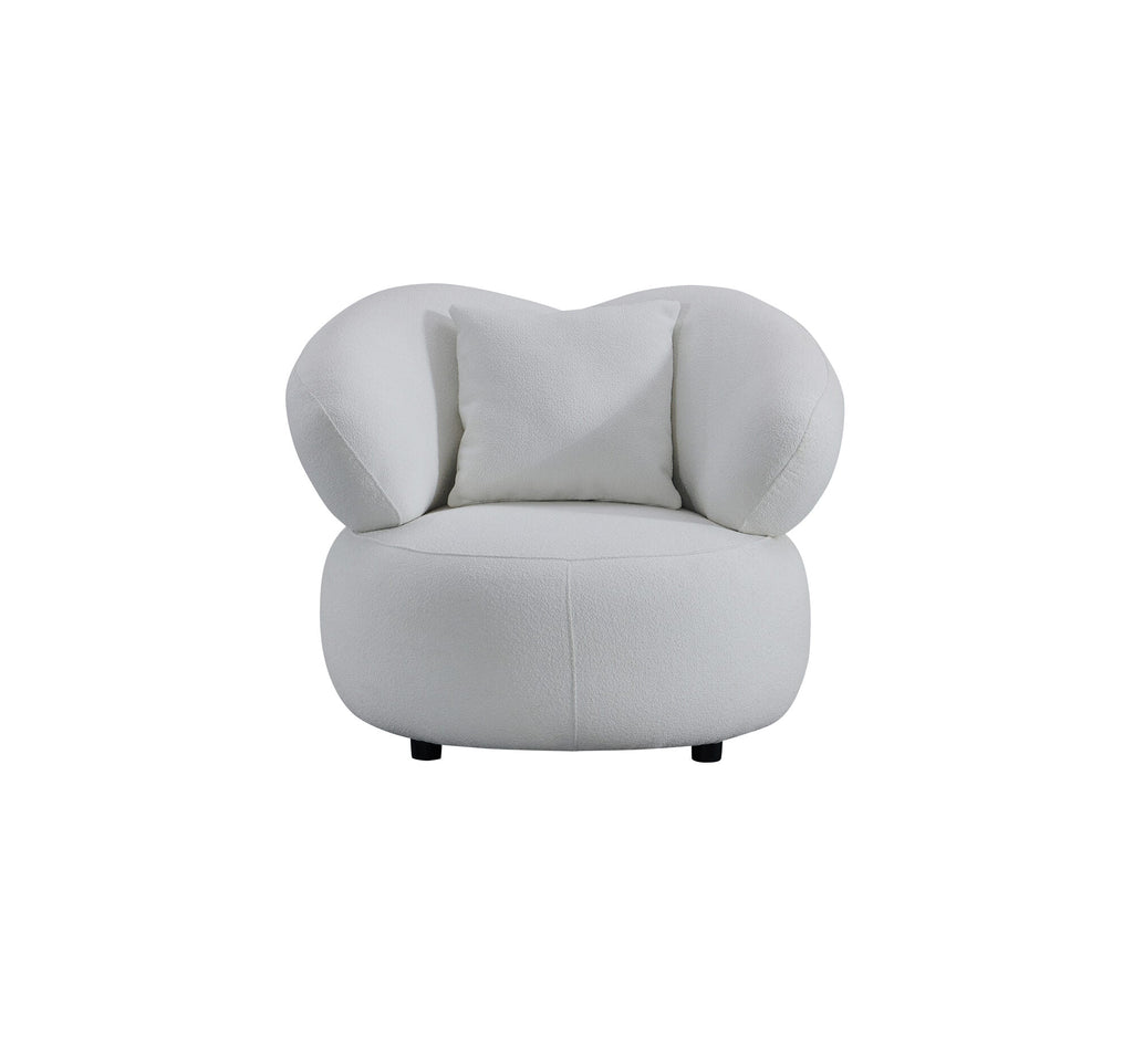 Set 3+2+1 dumonde cu șezut confortabil din spumă HR Mayfair