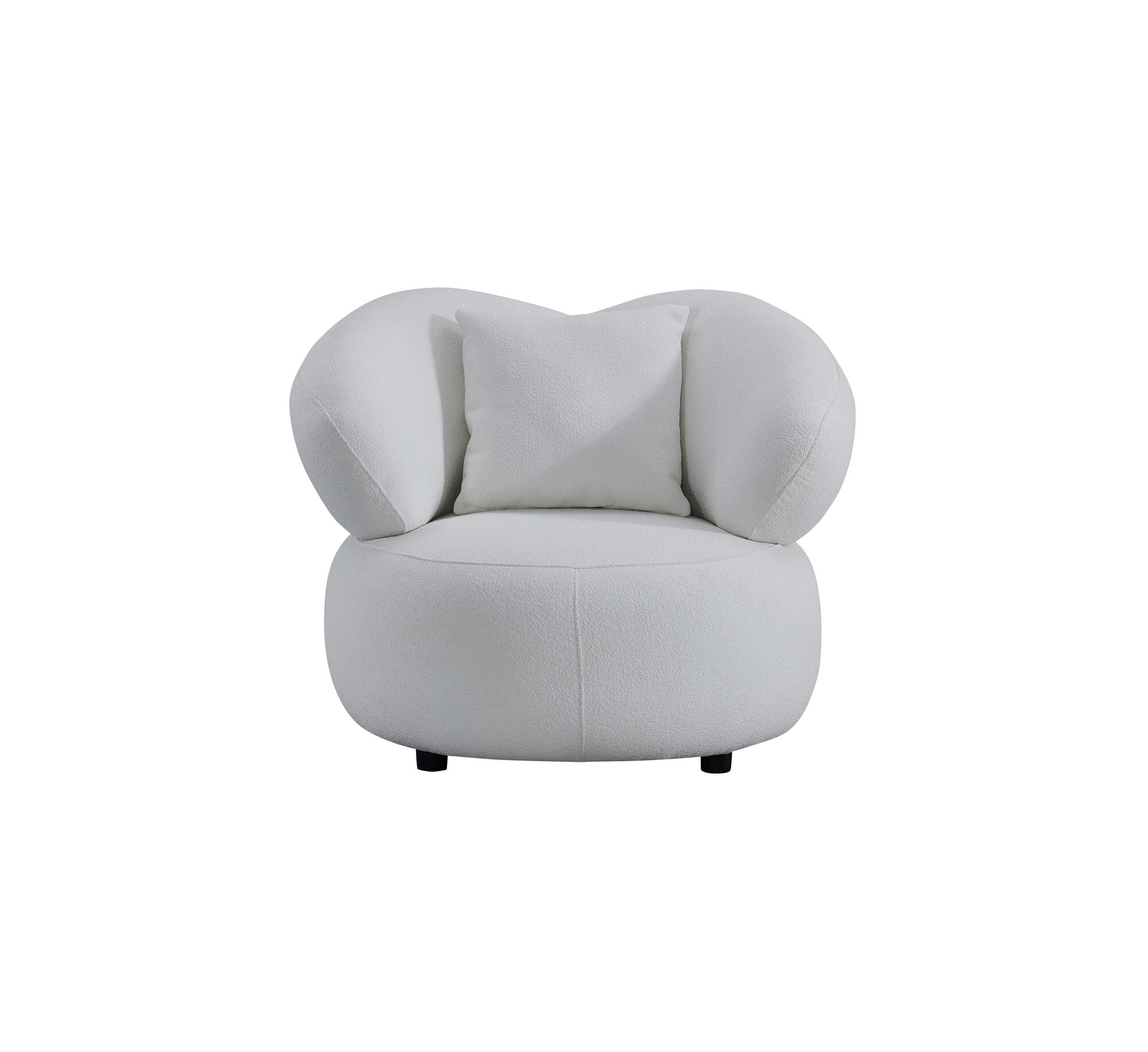 Set 3+2+1 dumonde cu șezut confortabil din spumă HR Mayfair