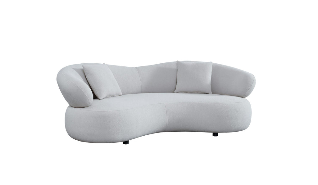 Set 3+2+1 dumonde cu șezut confortabil din spumă HR Mayfair