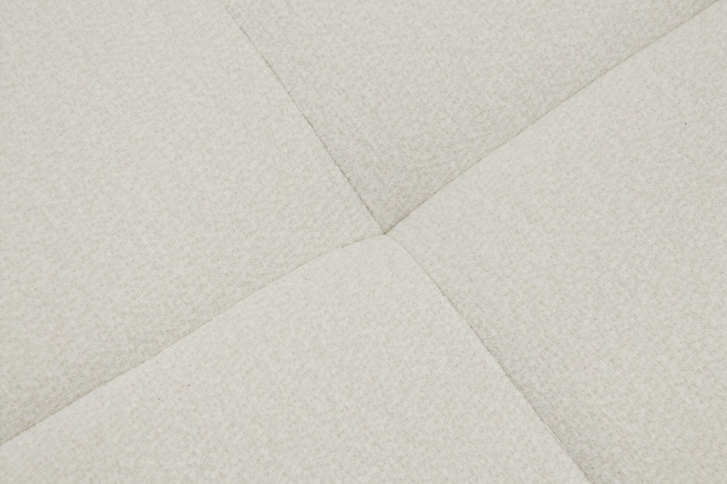 Colțar extensibil dumonde cu sezut confortabil din spuma high-density Allure 325x107 cm