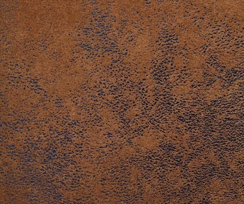 Canapea extensibilă dumonde cu 2 lăzi de depozitare si sezut confortabil din spuma high-density, Verona Madagaskar Brown 310x100 cm cu taburet inclus