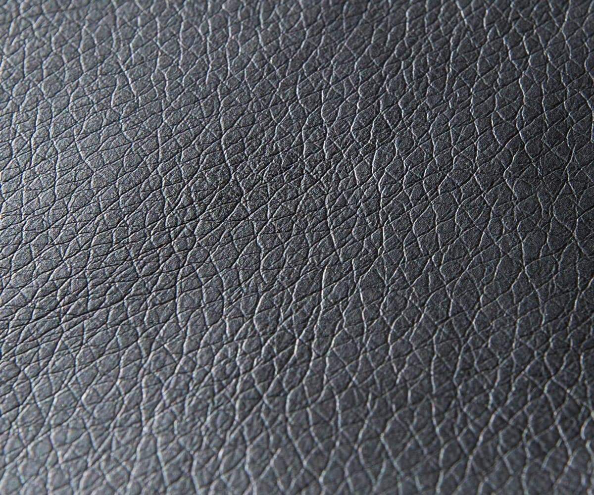 Canapea extensibilă dumonde cu 2 lăzi de depozitare si sezut confortabil din spuma high-density, Verona Magma Black 310x100 cm cu taburet inclus