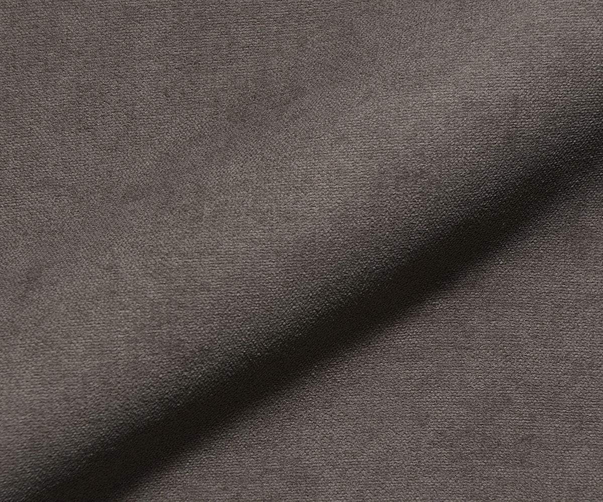 Canapea extensibilă dumonde cu ladă de depozitare si sezut confortabil din spuma high-density, Marbela Enjoy Kaki XXL 295x100 cm cu taburet inclus
