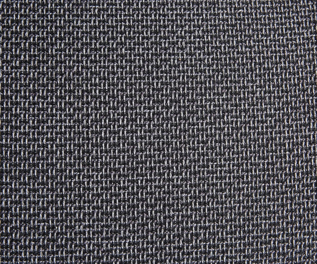 Canapea extensibilă dumonde cu 2 lăzi de depozitare si sezut confortabil din spuma high-density, Verona Magma Black 310x100 cm