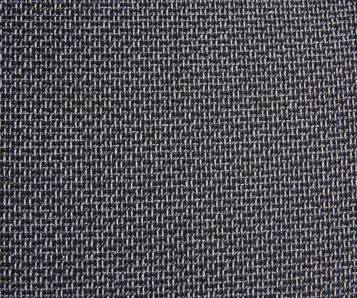 Canapea extensibilă dumonde cu 2 lăzi de depozitare si sezut confortabil din spuma high-density, Verona Magma Black 310x100 cm