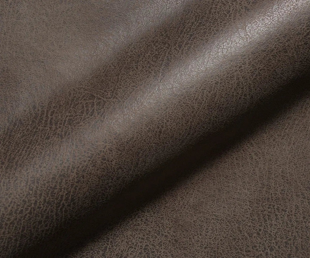 Canapea extensibilă dumonde cu ladă de depozitare si sezut confortabil din spuma high-density, Marbela Tobago Brown XXL 295x100 cm