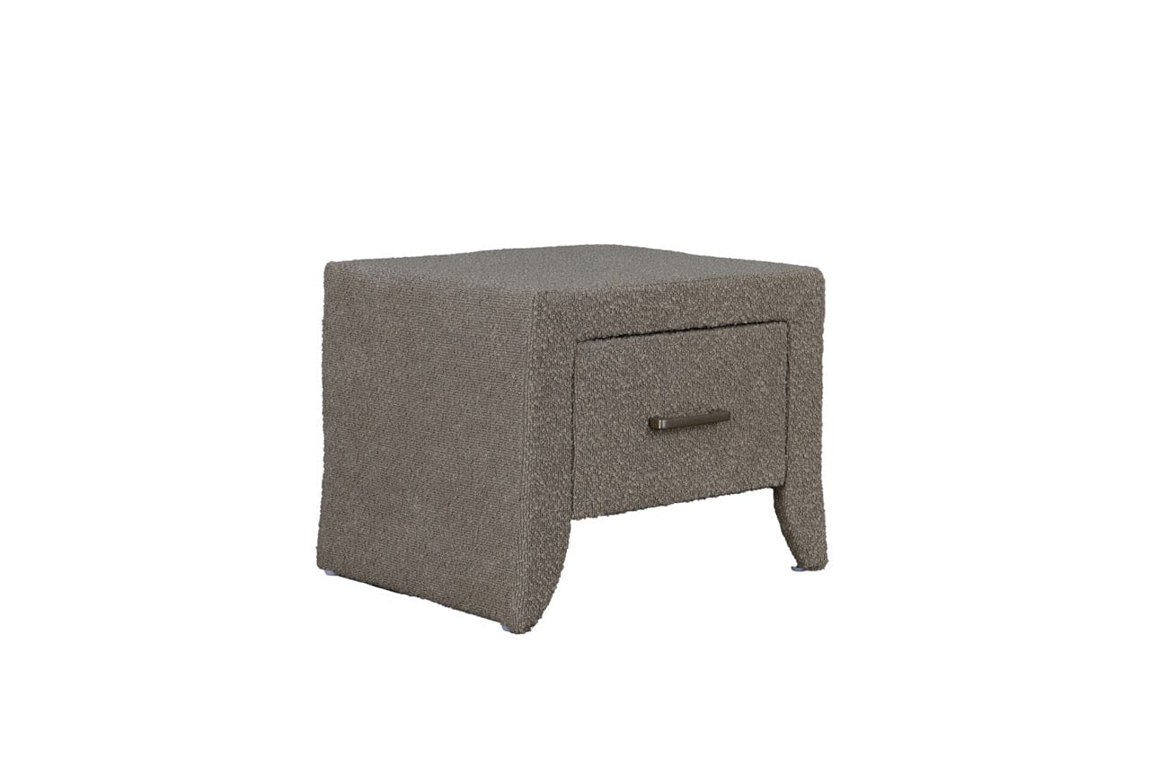 Noptiera dumonde tapitata dark grey Boucle