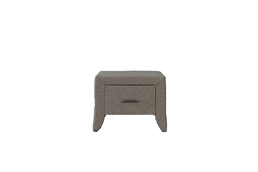 Noptiera dumonde tapitata dark grey Boucle