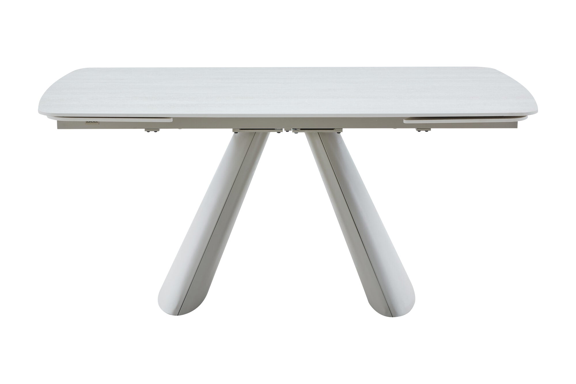 Set masa extensibila dumonde Riviera 165-240x90 cm + 6 scaune Soho 57x61 cm