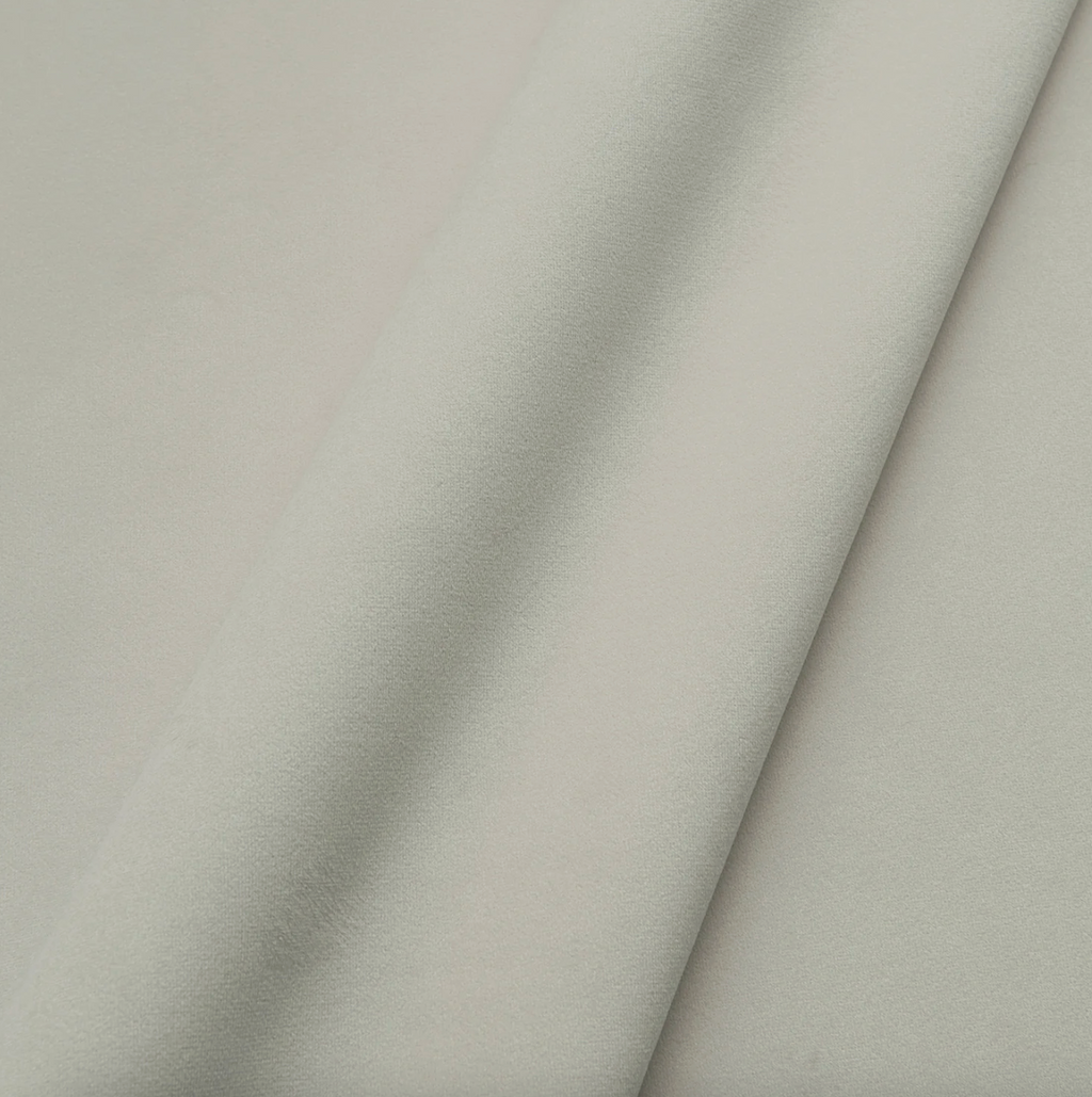 Fotoliu dumonde tapitat Bej modern Aurelio 100x43cm