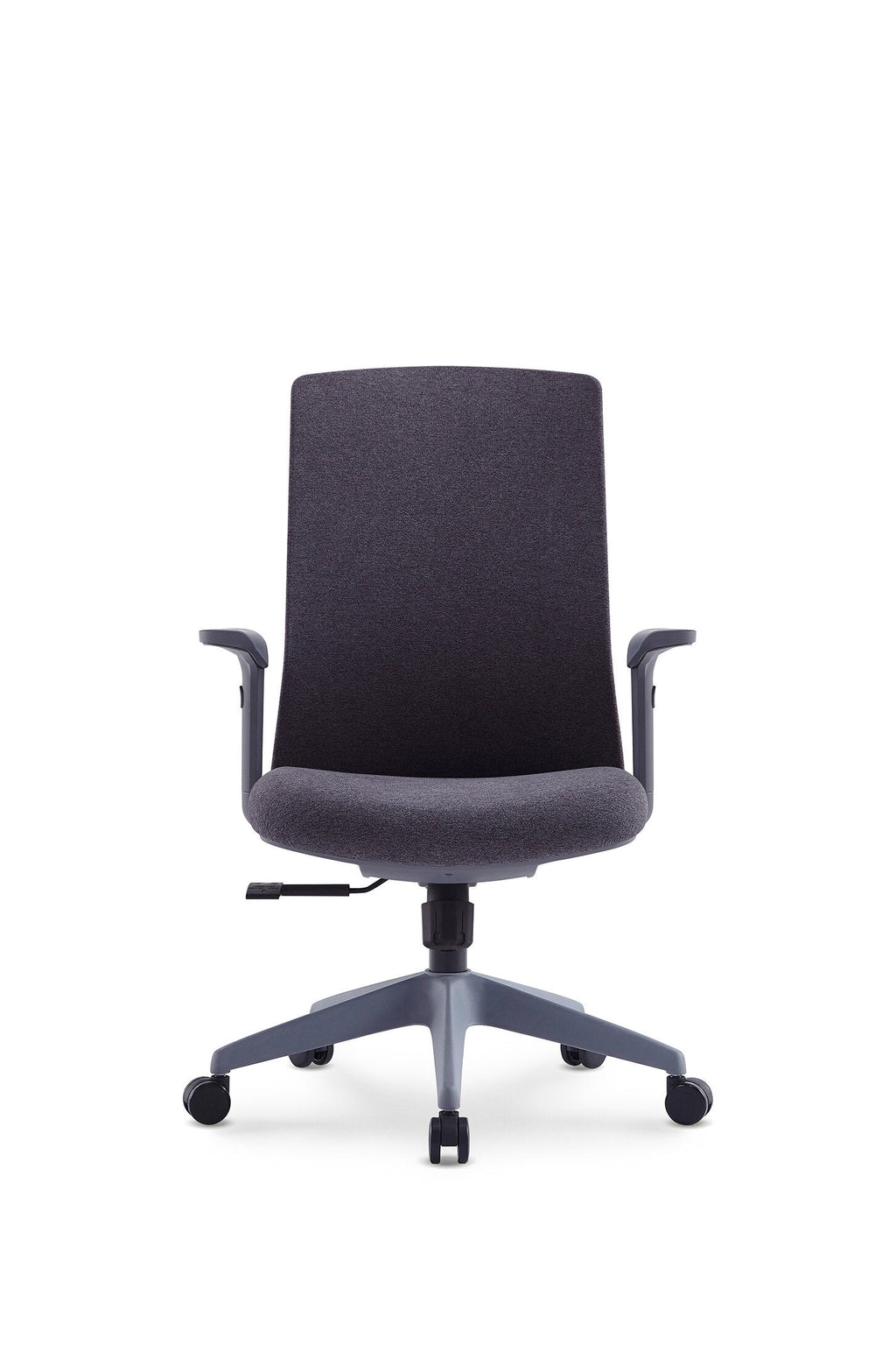 Scaun ergonomic profesional Pulse 2 dumonde cu mecanism multifunctional inclinare/blocare, cotiere 2D ultra moi, negru