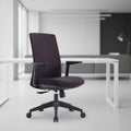 Scaun ergonomic profesional Pulse dumonde cu mecanism multifunctional inclinare/blocare, cotiere 2D ultra moi, negru
