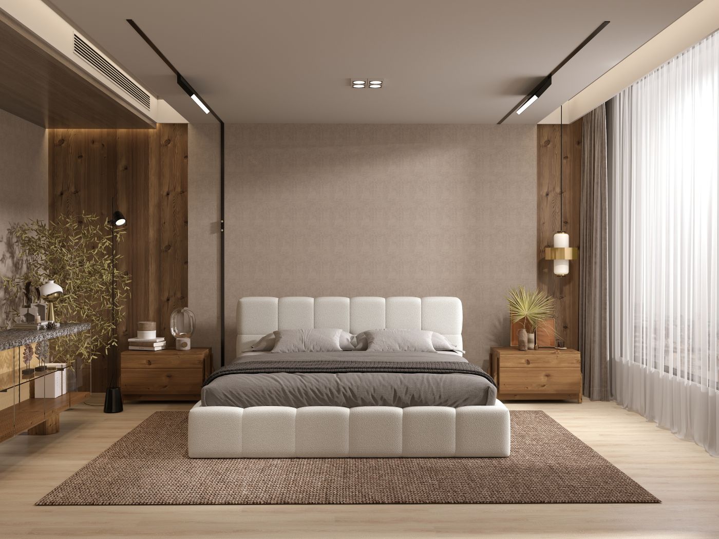 Pat dormitor dumonde, tapitat alb, Barcelona 160x200 cm, somiera rabatabila inclusa, spatiu depozitare