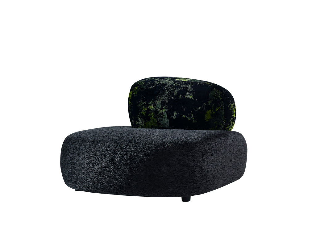 Set canapea dumonde + 2 fotolii cu sezut confortabil din spuma high-density Serene 220x 134 cm