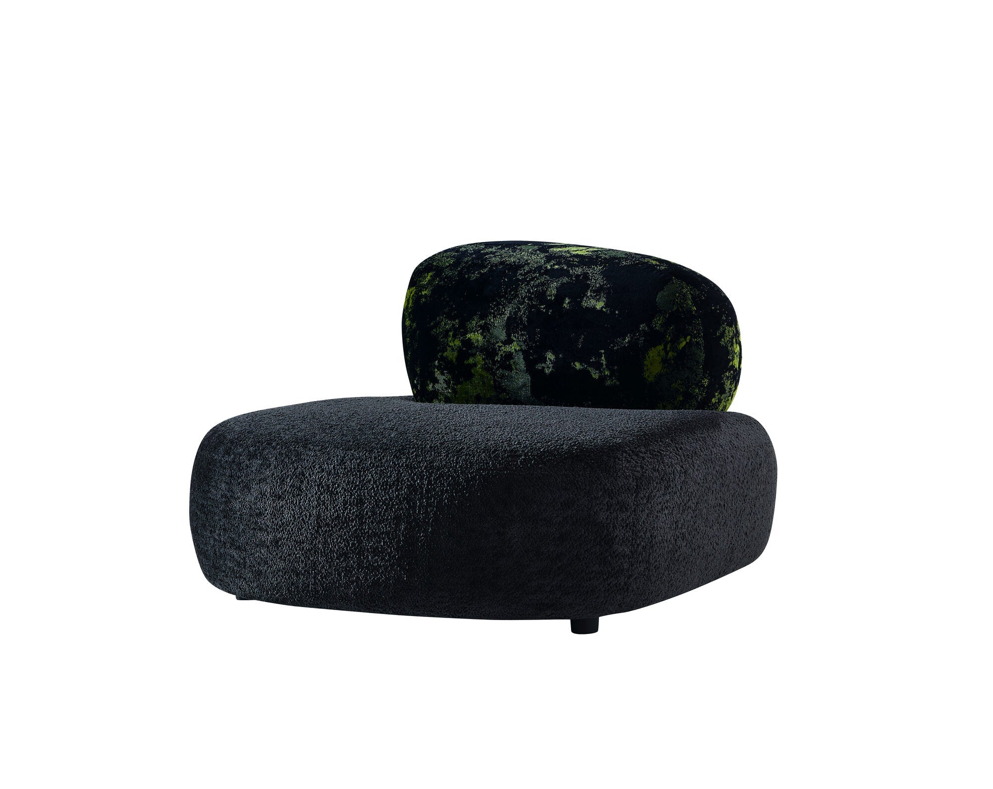 Set canapea dumonde + 2 fotolii cu sezut confortabil din spuma high-density Serene 220x 134 cm