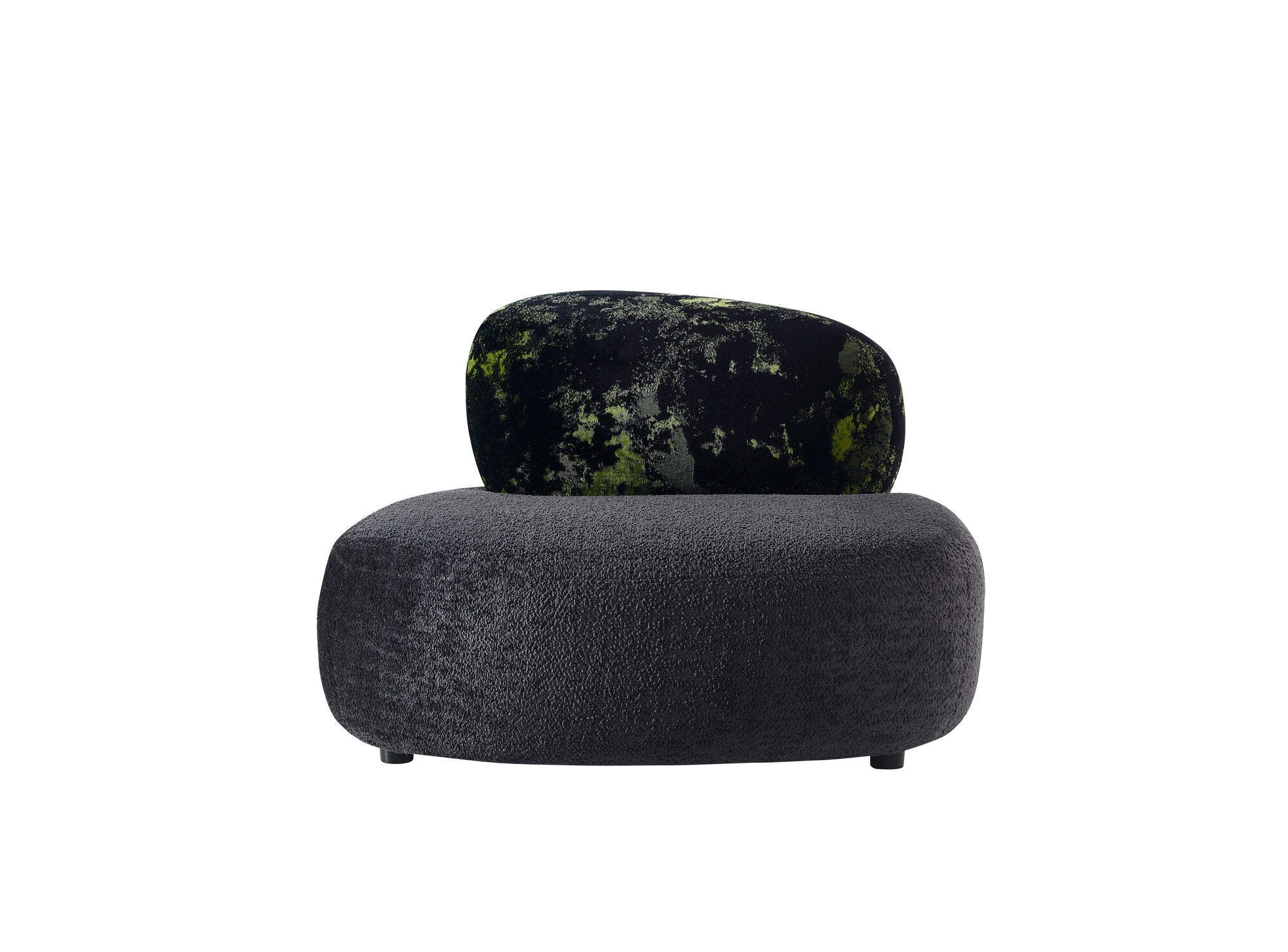 Set canapea dumonde + 2 fotolii cu sezut confortabil din spuma high-density Serene 220x 134 cm