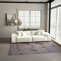 Canapea extensibilă dumonde cu ladă de depozitare si sezut confortabil din spuma high-density, Marbela Ambience Ivory XXL 295x100 cm