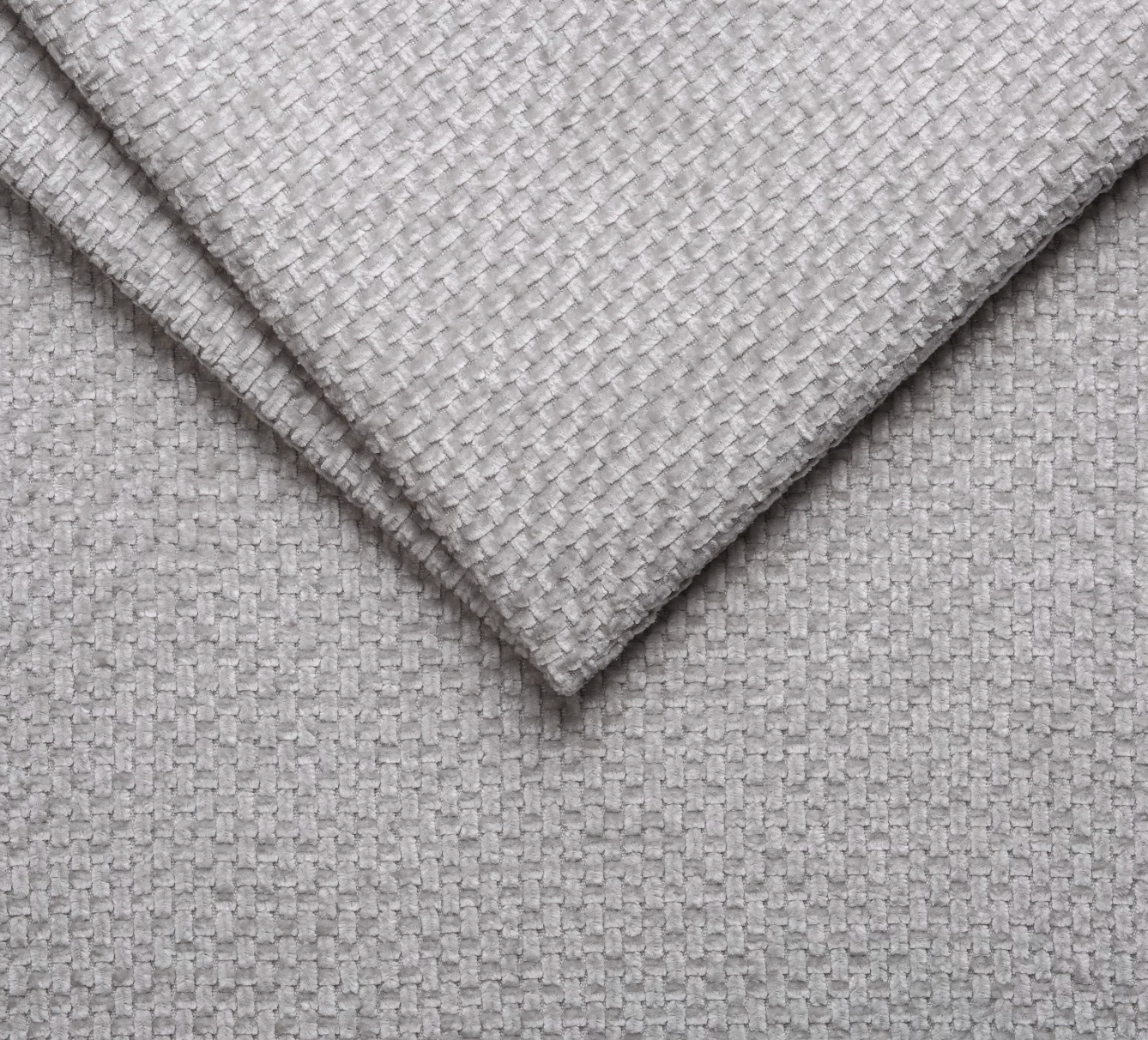 Fotoliu dumonde tapitat Gri modern Sienna 72x79cm