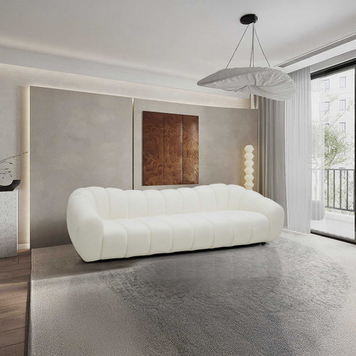 Canapea dumonde cu sezut confortabil din spuma high-density Opera 277x100 cm