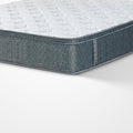 Saltea dumonde Velora Soft Pocket 160x200 cm, arcuri individuale, spuma cu memorie, superortopedica, grosime 25 cm