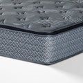 Saltea dumonde Nobelle Relax Pocket 160x200 cm, arcuri individuale, spuma inalta densitate, superortopedica, grosime 25 cm