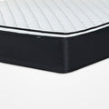 Saltea dumonde Elvara Comfort Pocket 180x200 cm, arcuri individuale, spuma inalta densitate, superortopedica, grosime 25cm
