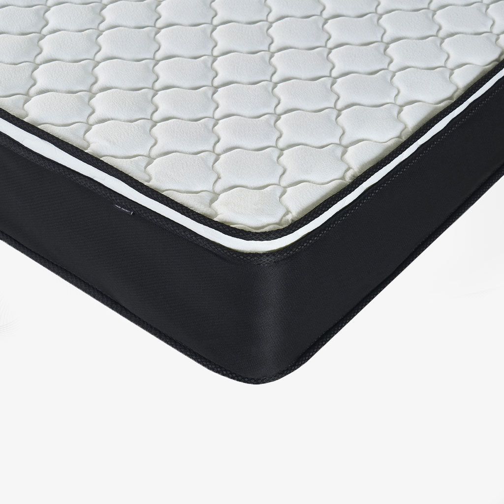 Saltea dumonde Elvara Comfort Pocket 140x200 cm, arcuri individuale, spuma inalta densitate, superortopedica, grosime 25cm