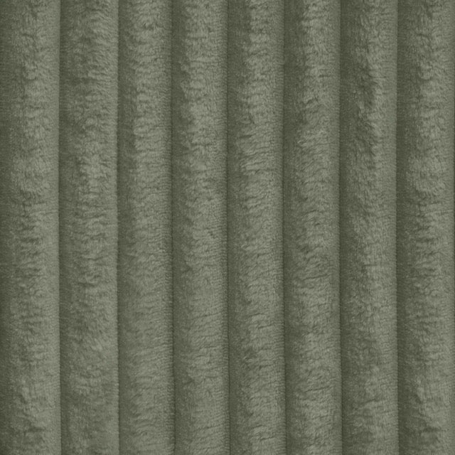 Canapea extensibilă dumonde cu ladă de depozitare si sezut confortabil din spuma high-density, Loana Tilia Verde olive 300x100 cm