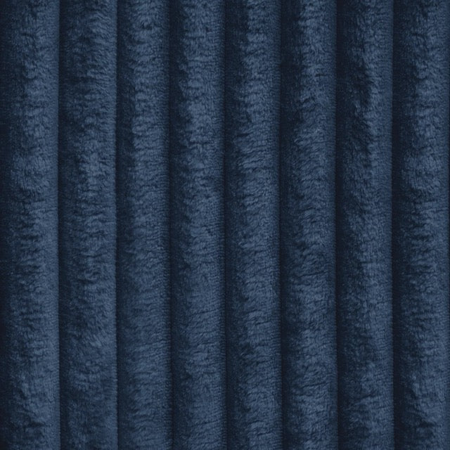 Colțar extensibil dumonde cu ladă de depozitare si sezut confortabil din spuma high-density, Loana Tilia Albastru 270x185 cm